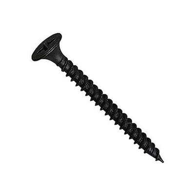 AJLAN DRYWALL BLACK SCREW 8*2'' 500PCS